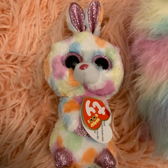 3 Ty Beanie Babies Stuffed Toys - Picture 6 of 8